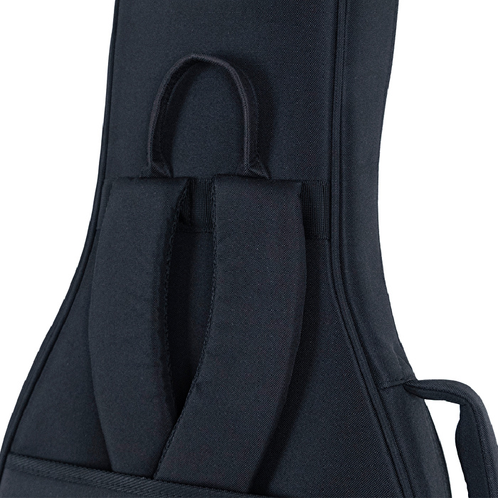 Real Mission CoolVox-E Black Elektro Gitar Taşıma Çantası
